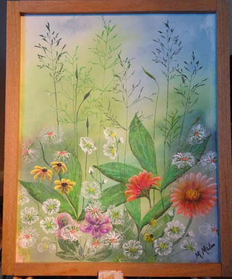 Sommar blommor
